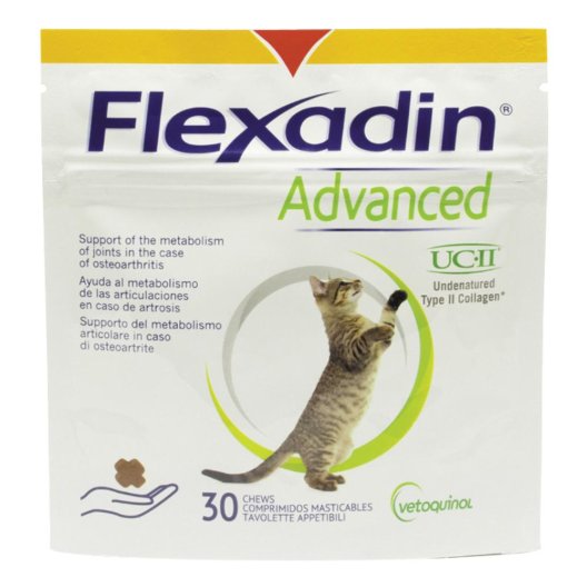 FLEXADIN ADVANCED GATTO 30TAV FLEXADIN ADVANCED GATTO 30TAV