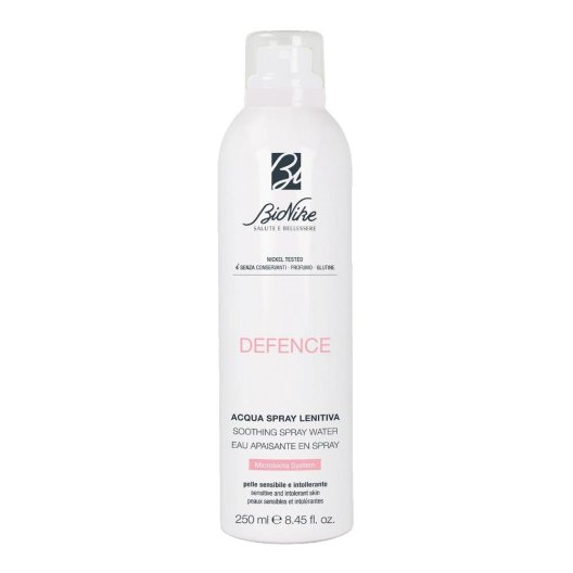 DEFENCE ACQUA SPRAY LEN 250ML DEFENCE ACQUA SPRAY LEN 250ML