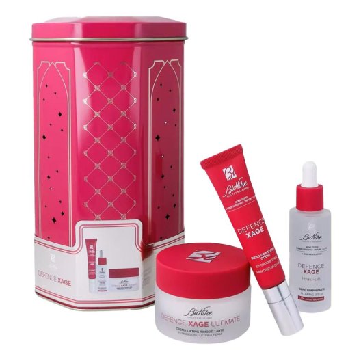 DEFENCE MY AGE KIT NATALE 2021 DEFENCE MY AGE KIT NATALE 2021