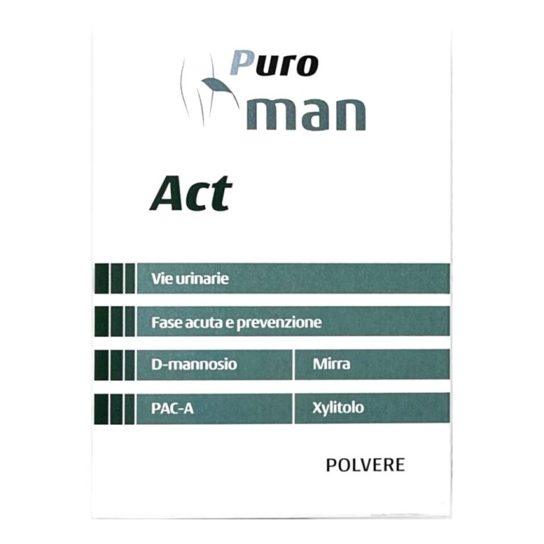 PUROMAN ACT 70GR