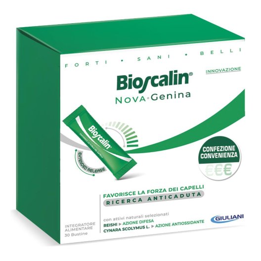 BIOSCALIN NOVA GENINA 30BUS CP BIOSCALIN NOVA GENINA 30BUS CP