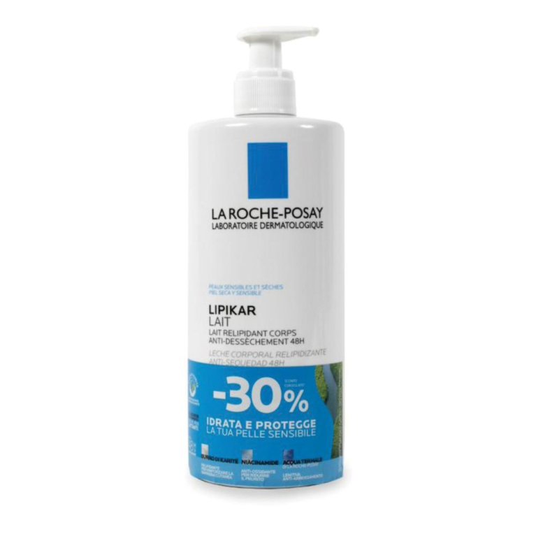 LIPIKAR LATTE 750ML PROMO 2021