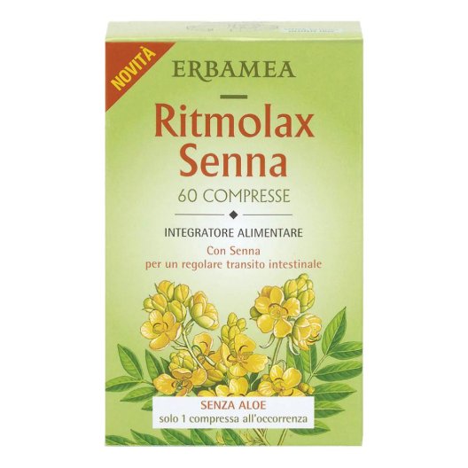 RITMOLAX SENNA 60CPR