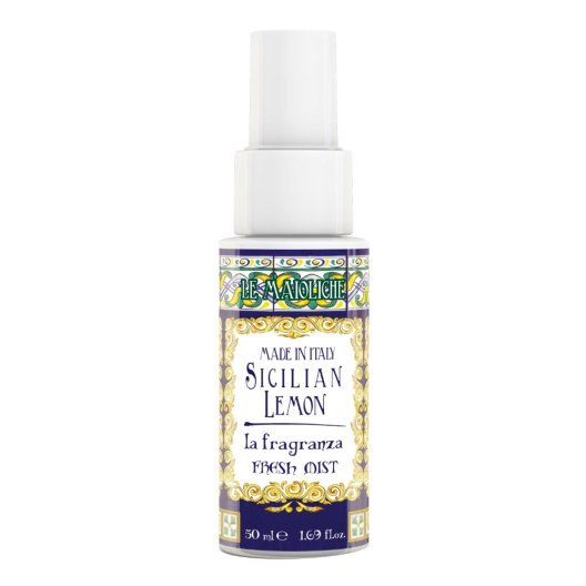 MAIOLICHE SPRAY SICILIAN LEMON