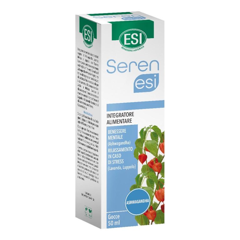 SERENESI GTT 50ML ESI SERENESI GTT 50ML ESI