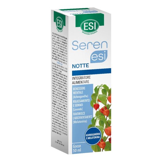 ESI SERENESI NOTTE GOCCE 50ML ESI SERENESI NOTTE GOCCE 50ML