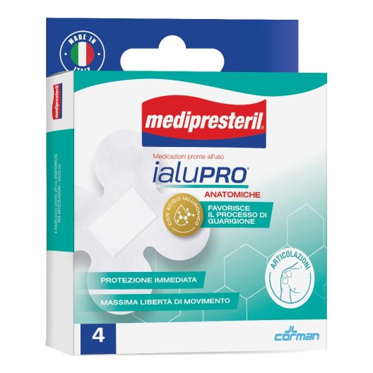 MEDIPRESTERIL IALUPRO ARTIC4PZ MEDIPRESTERIL IALUPRO ARTIC4PZ