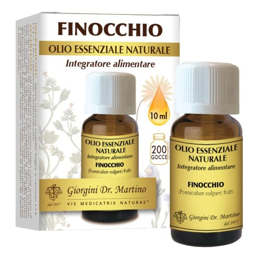 FINOCCHIO OE NAT 10ML