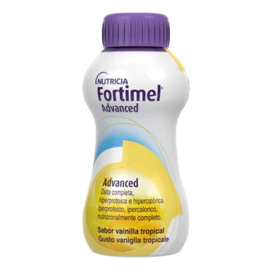 FORTIMEL ADVANCED VAN 4X200ML FORTIMEL ADVANCED VAN 4X200ML