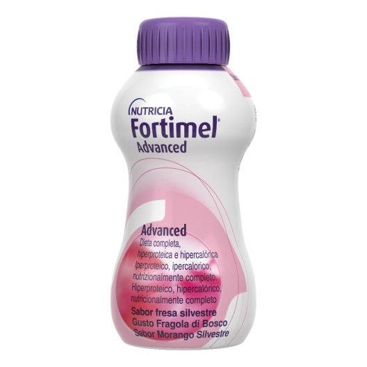FORTIMEL ADVANCED FRA 4X200ML FORTIMEL ADVANCED FRA 4X200ML