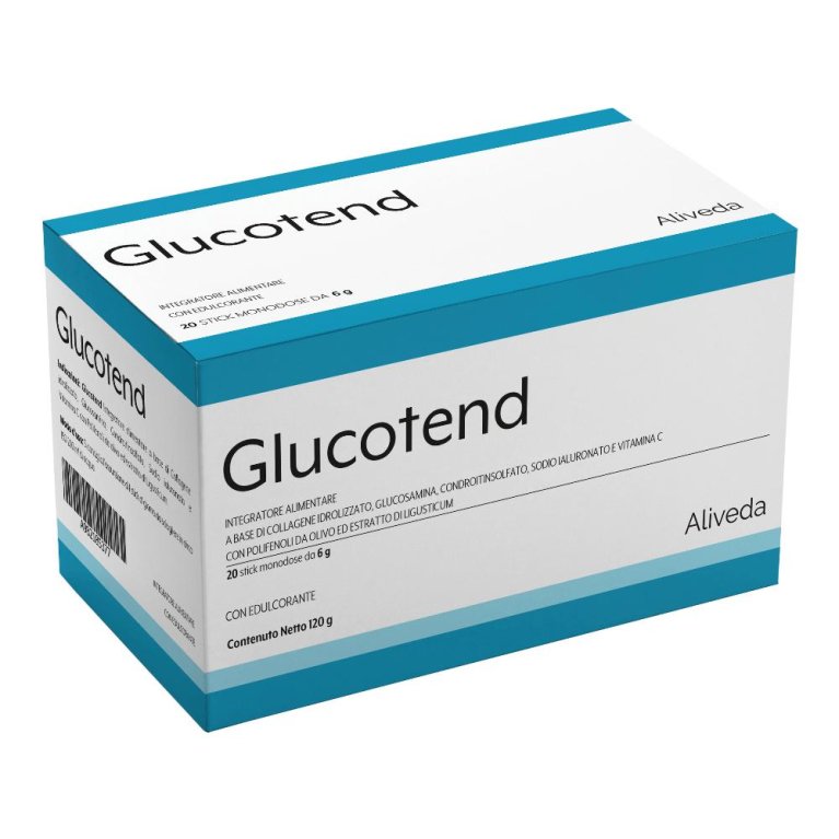 GLUCOTEND 20STICK GLUCOTEND 20STICK