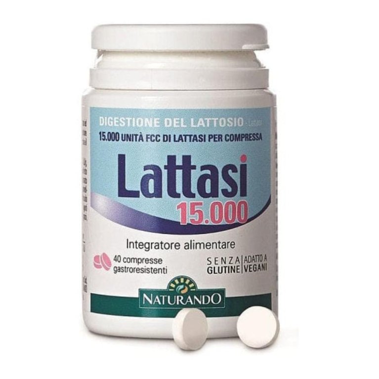 LATTASI 15000 40CPR