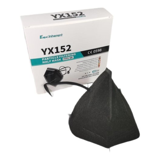 FACCIALE FILTR FFP2 S/V NE