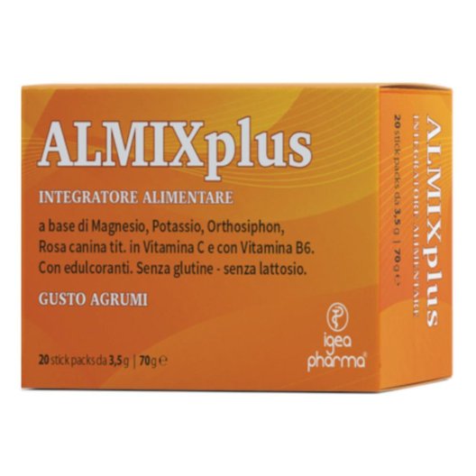 ALMIX PLUS 20STICK PACK ALMIX PLUS 20STICK PACK
