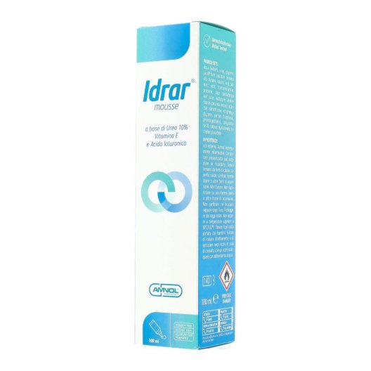 IDRAR MOUSSE 100ML