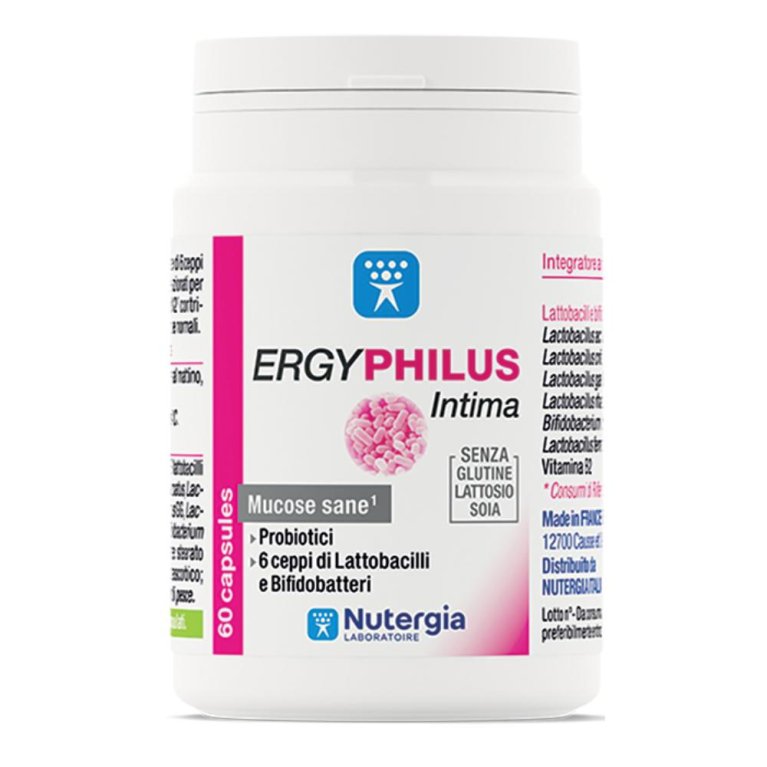 ERGYPHILUS INTIMA 60CPS ERGYPHILUS INTIMA 60CPS
