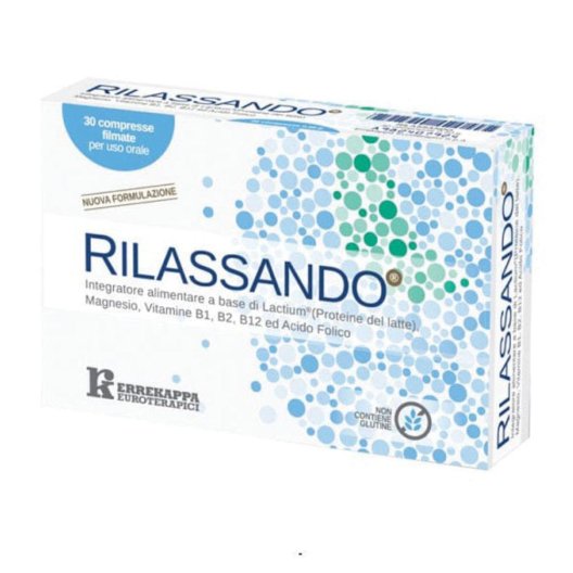 RILASSANDO 30CPR RILASSANDO 30CPR