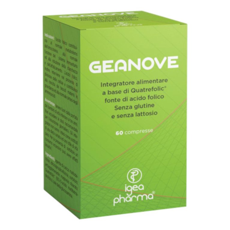 GEANOVE 60CPR GEANOVE 60CPR