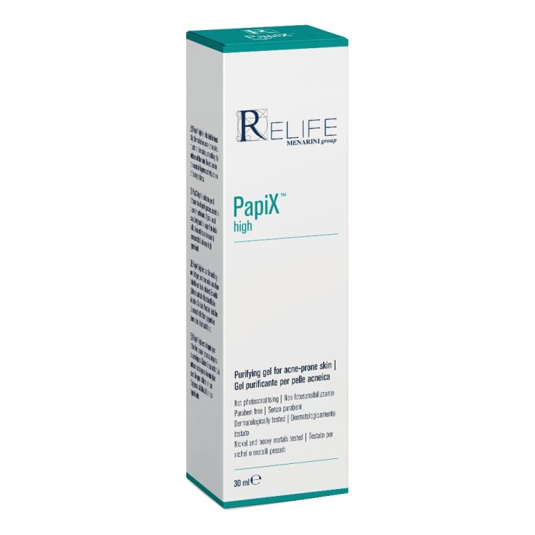 PAPIX HIGH GEL 30ML PAPIX HIGH GEL 30ML