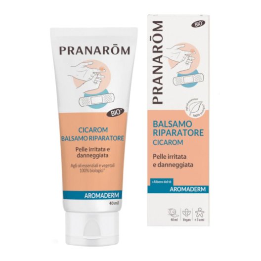 PRANAROM ARDERM RIPARAT 40ML PRANAROM ARDERM RIPARAT 40ML