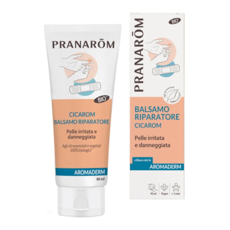 PRANAROM ARDERM RIPARAT 40ML