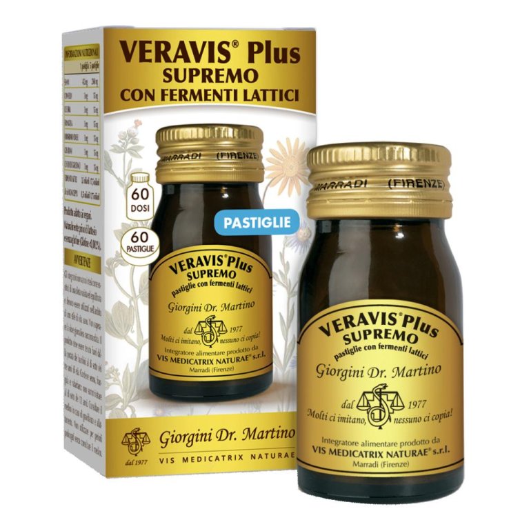 VERAVIS PLUS SUPREMO 60PAST VERAVIS PLUS SUPREMO 60PAST
