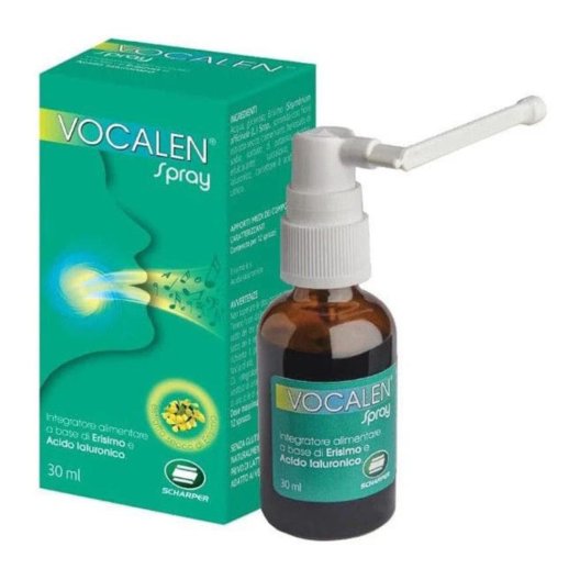 VOCALEN SPRAY 30ML VOCALEN SPRAY 30ML