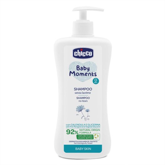 CH BM SHAMPOO DELICATE 500ML