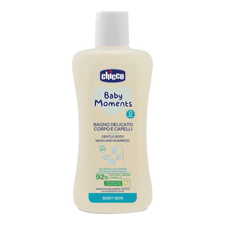 CH BM BAGNO CORPO CAP 200ML CH BM BAGNO CORPO CAP 200ML