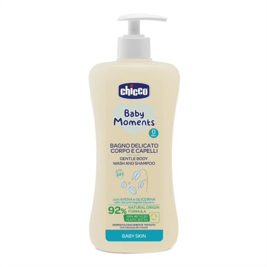 CH BM BAGNO CORPO CAP 500ML