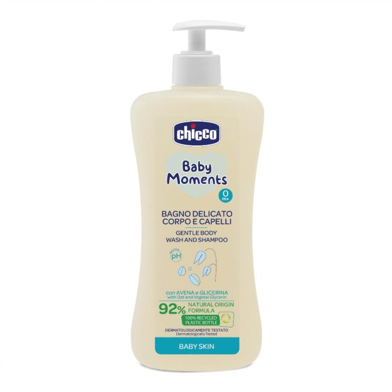 CH BM BAGNO CORPO CAP 500ML CH BM BAGNO CORPO CAP 500ML