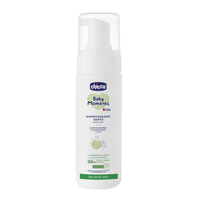 CH BM SHAMPOO BALSAMO KID150ML CH BM SHAMPOO BALSAMO KID150ML