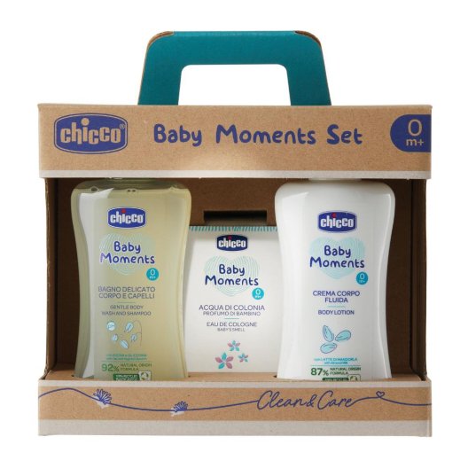 CH BM SET BAGNO CREMA COLONIA CH BM SET BAGNO CREMA COLONIA