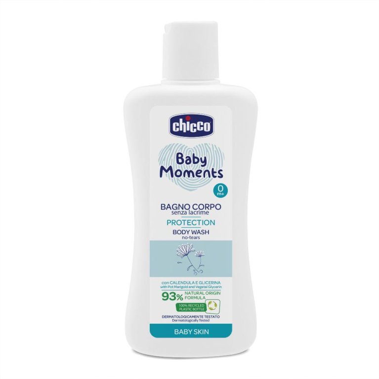 CH BM BAGNOSCHIUMA DEL 200ML
