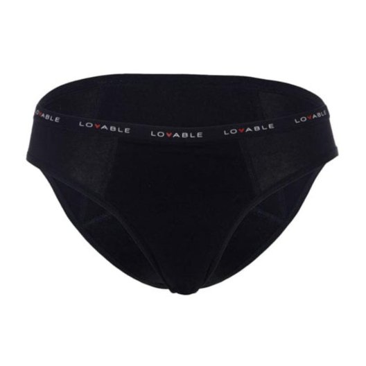 LOVABLE SLIP FLUSSO ABBOND NER LOVABLE SLIP FLUSSO ABBOND NER