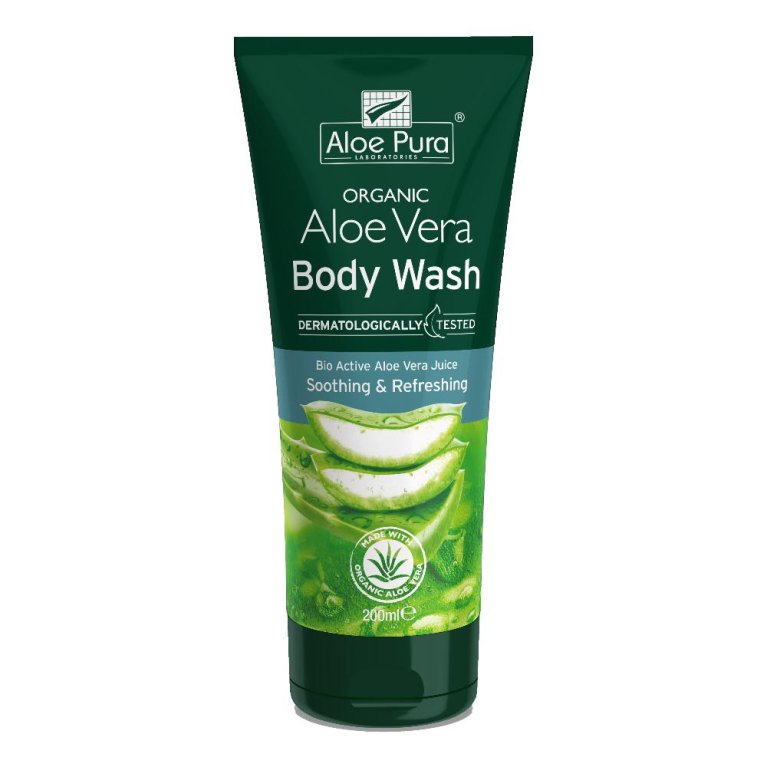 ALOE PURA DETERGENTE CRP 200ML