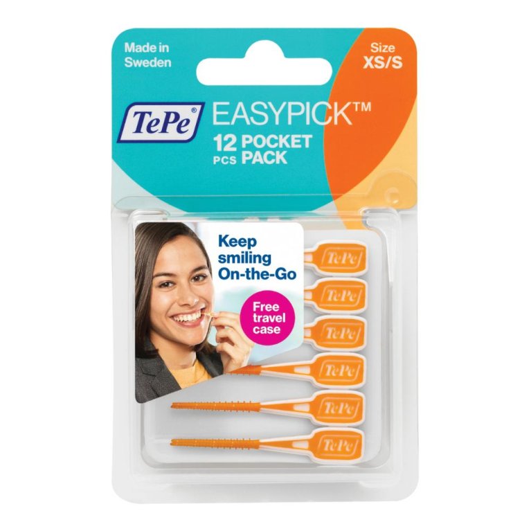 TEPE EASYPICK XS/S ARA 12PZ TEPE EASYPICK XS/S ARA 12PZ