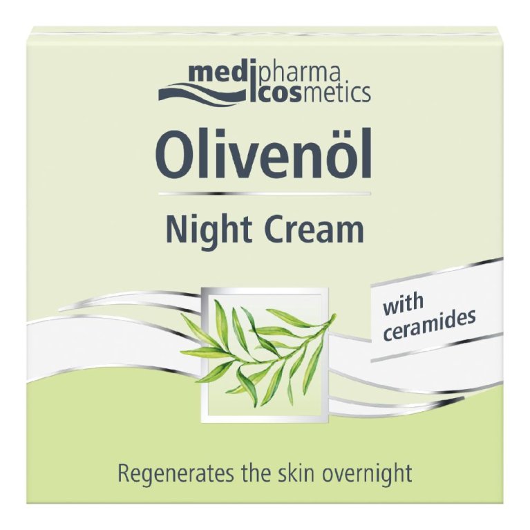 MEDIPHARMA OLIVENOL NIGHT CR MEDIPHARMA OLIVENOL NIGHT CR