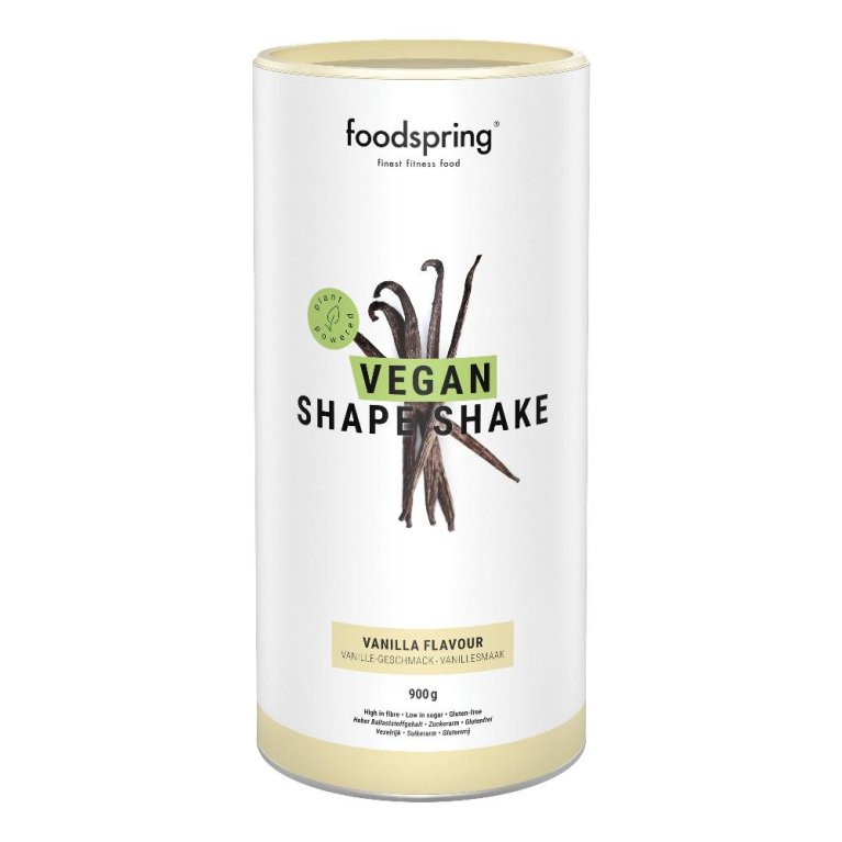 VEGAN SHAPE SHAKE 2,0 VANIGLIA VEGAN SHAPE SHAKE 2,0 VANIGLIA
