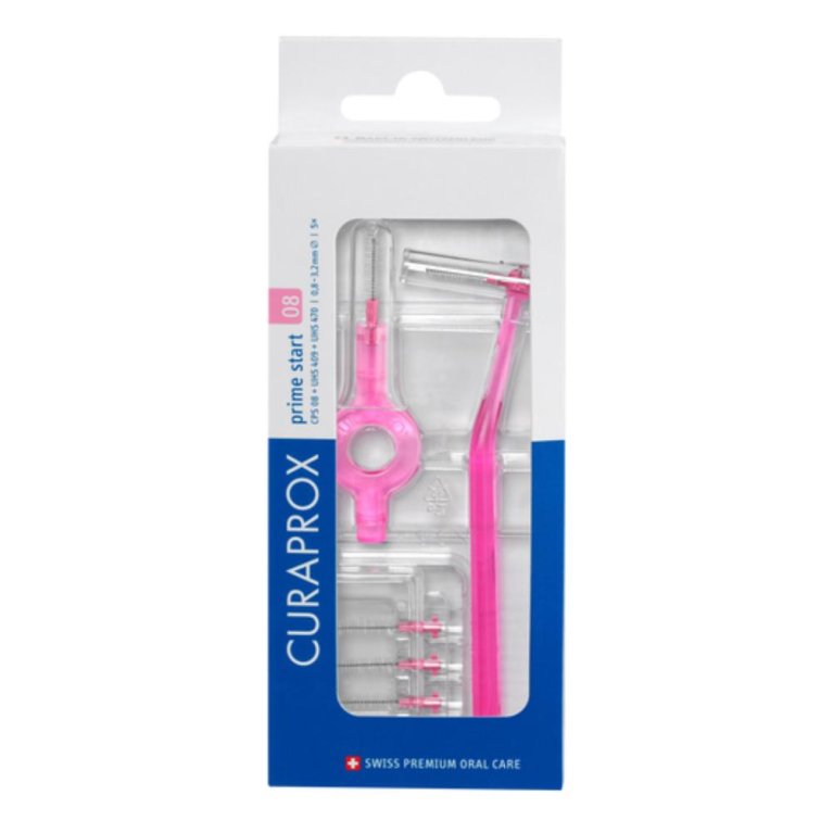 CURAPROX CPS 08 PRIME STA PINK CURAPROX CPS 08 PRIME STA PINK
