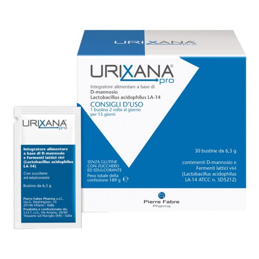 URIXANA PRO 30BUST URIXANA PRO 30BUST