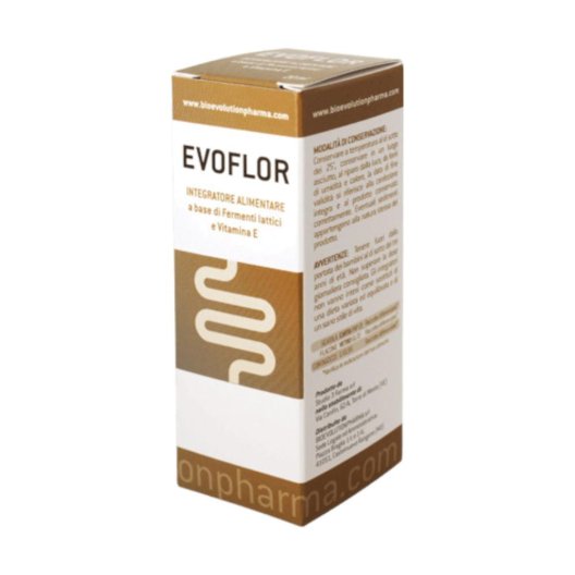 EVOFLOR 20ML BIOEVOLUTIONPHARM EVOFLOR 20ML BIOEVOLUTIONPHARM