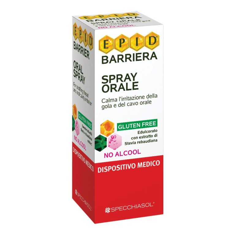 EPID BARRIERA SPR NO ALC 15ML EPID BARRIERA SPR NO ALC 15ML