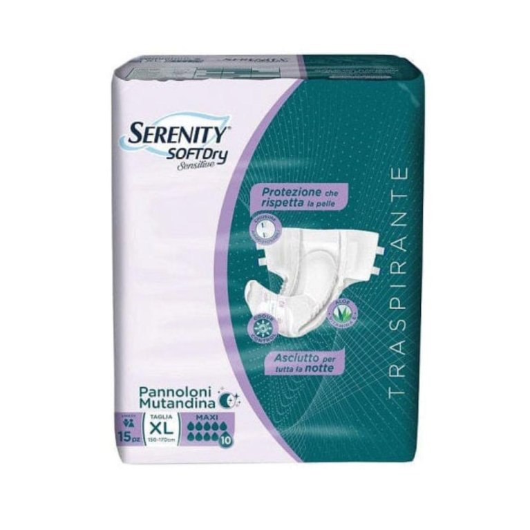 SERENITY MUT SD SENS MX XL 15P SERENITY MUT SD SENS MX XL 15P