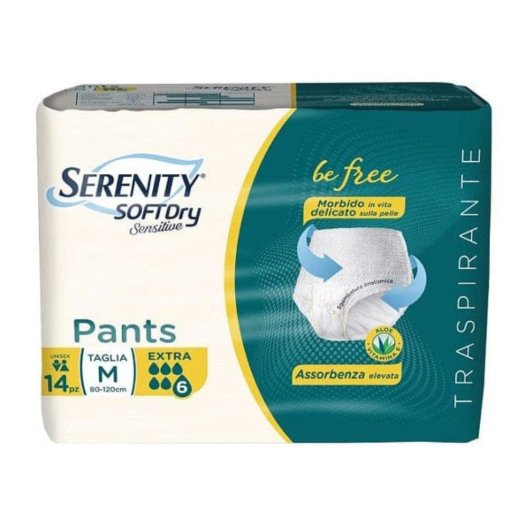 SERENITY PANTS SD SENS EX M 14 SERENITY PANTS SD SENS EX M 14