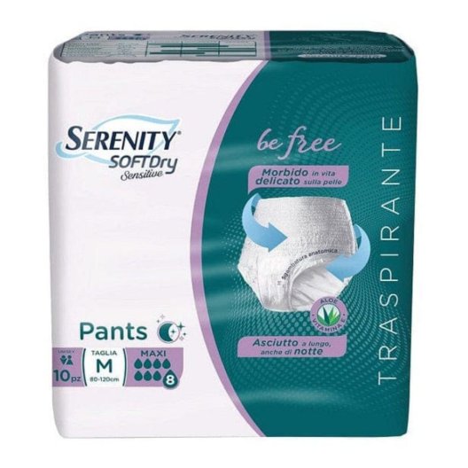 SERENITY PANTS SD SENS MX M 10 SERENITY PANTS SD SENS MX M 10