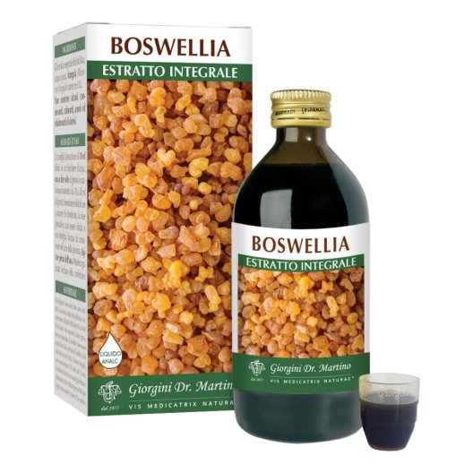 BOSWELLIA ESTRATTO INTEGR200ML