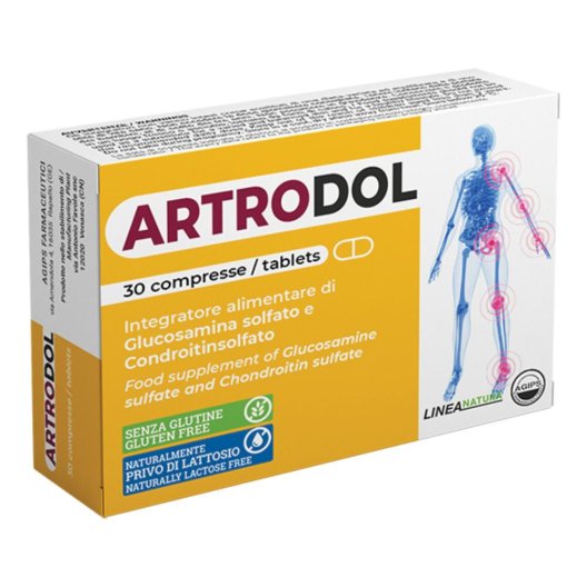 ARTRODOL 30CPR ARTRODOL 30CPR