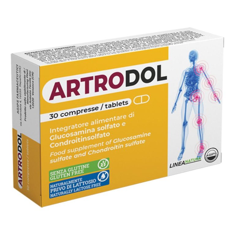 ARTRODOL 30CPR ARTRODOL 30CPR