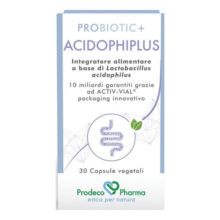 GSE PROBIOTIC+ ACIDOPHIPLUS 30 GSE PROBIOTIC+ ACIDOPHIPLUS 30